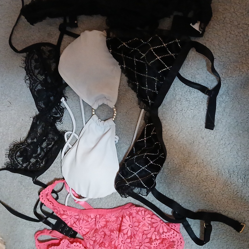 Bralette Lot